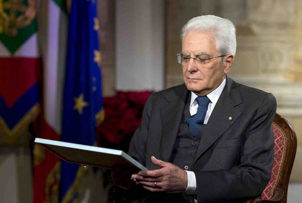 Sergio Mattarella